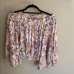 Beautiful Boho Chic Free People Top